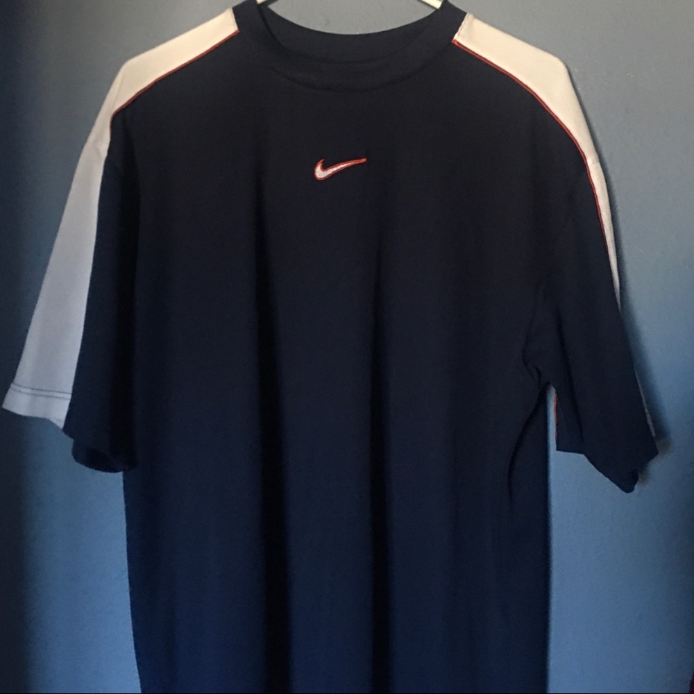 Vintage Nike Center Swoosh